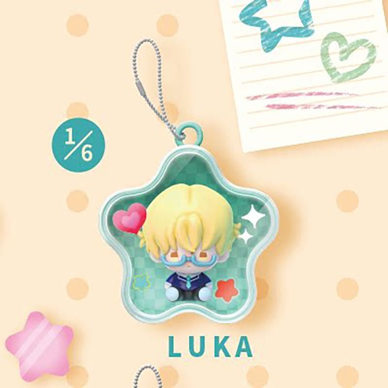 ALIEN STAGE Anakt Art High School Series Star Bead Charm - Blind Box