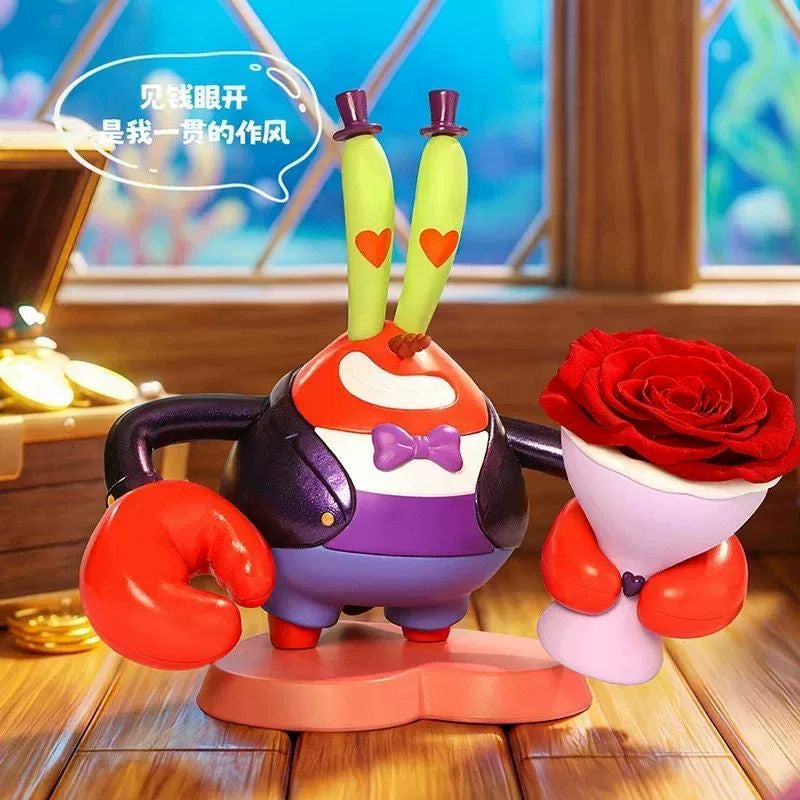SpongeBob SquarePants Residents of Bikini Bottom Starlight Monologue Series - Blind Box