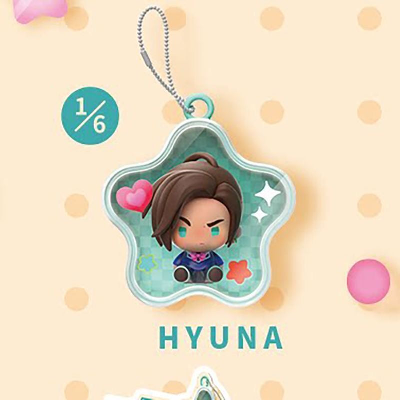 ALIEN STAGE Anakt Art High School Series Star Bead Charm - Blind Box