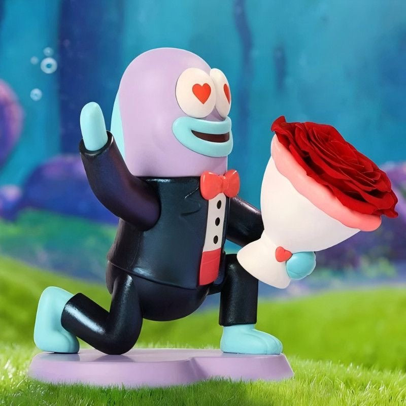 SpongeBob SquarePants Residents of Bikini Bottom Starlight Monologue Series - Blind Box