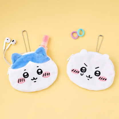 Charapo Series Chiikawa Trading Face Pouch - Blind Box