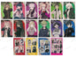 Danganronpa Lack Illustration Headphone Series Postcard - Blind Pack