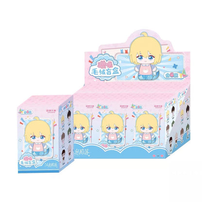 The Falling Merman Magnetic Plush - Blind Box