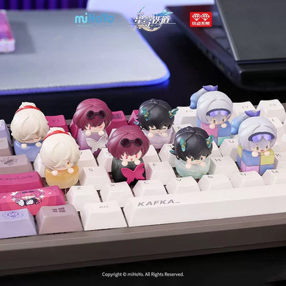 Honkai: Star Rail Finger Keycap Series Vol. 1 - Blind Box