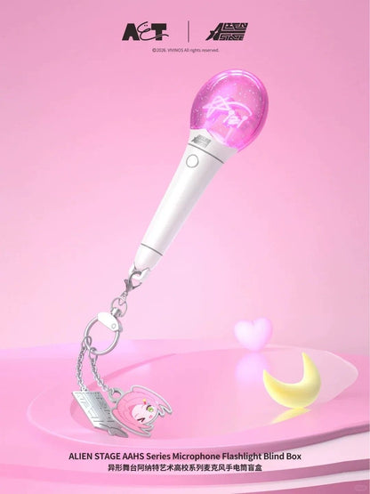 ALIEN STAGE Anakt Art High School Series Microphone Flashlight - Blind Box