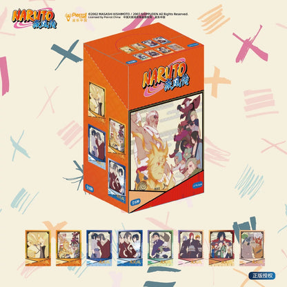Naruto Shippuden Washi Paper Polaroid - Blind Pack