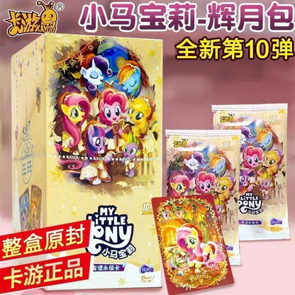 My Little Pony Friendship is Eternal Card Moonlight - Blind Pack