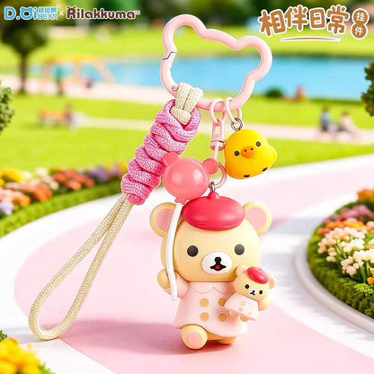 Rilakkuma Everyday Moments Series Charm - Blind Box