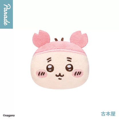 Chiikawa Big-Head Rubber Band - Blind Box