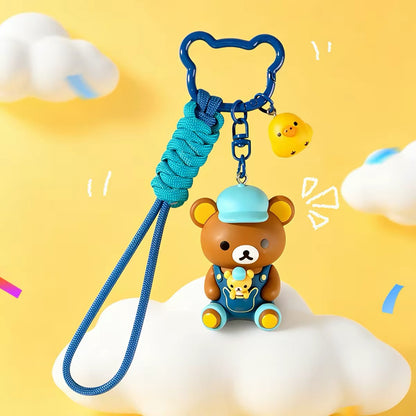 Rilakkuma Everyday Moments Series Charm - Blind Box