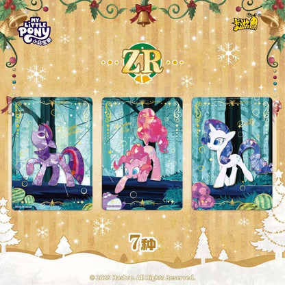 My Little Pony Friendship is Eternal Card Moonlight - Blind Pack