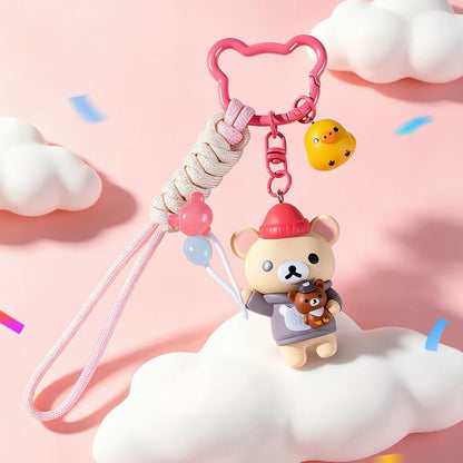 Rilakkuma Everyday Moments Series Charm - Blind Box
