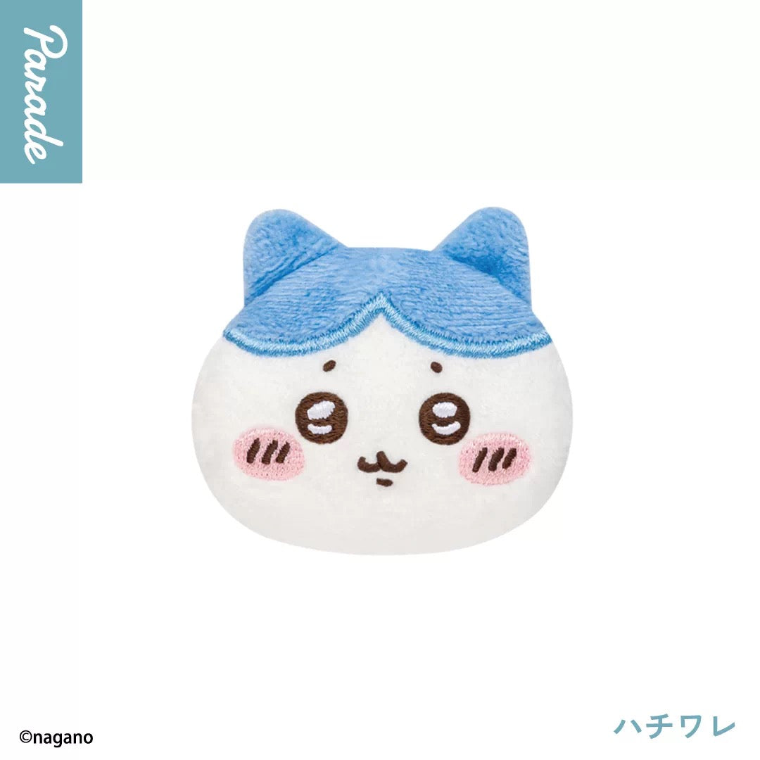 Chiikawa Big-Head Rubber Band - Blind Box