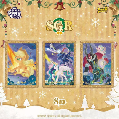 My Little Pony Friendship is Eternal Card Moonlight - Blind Pack