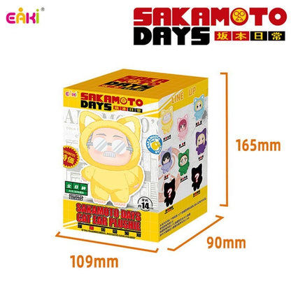 Sakamoto Days Cat Paradise Party - Blind Box