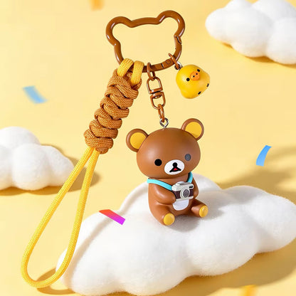 Rilakkuma Everyday Moments Series Charm - Blind Box