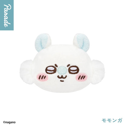Chiikawa Big-Head Rubber Band - Blind Box