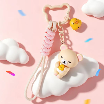 Rilakkuma Everyday Moments Series Charm - Blind Box