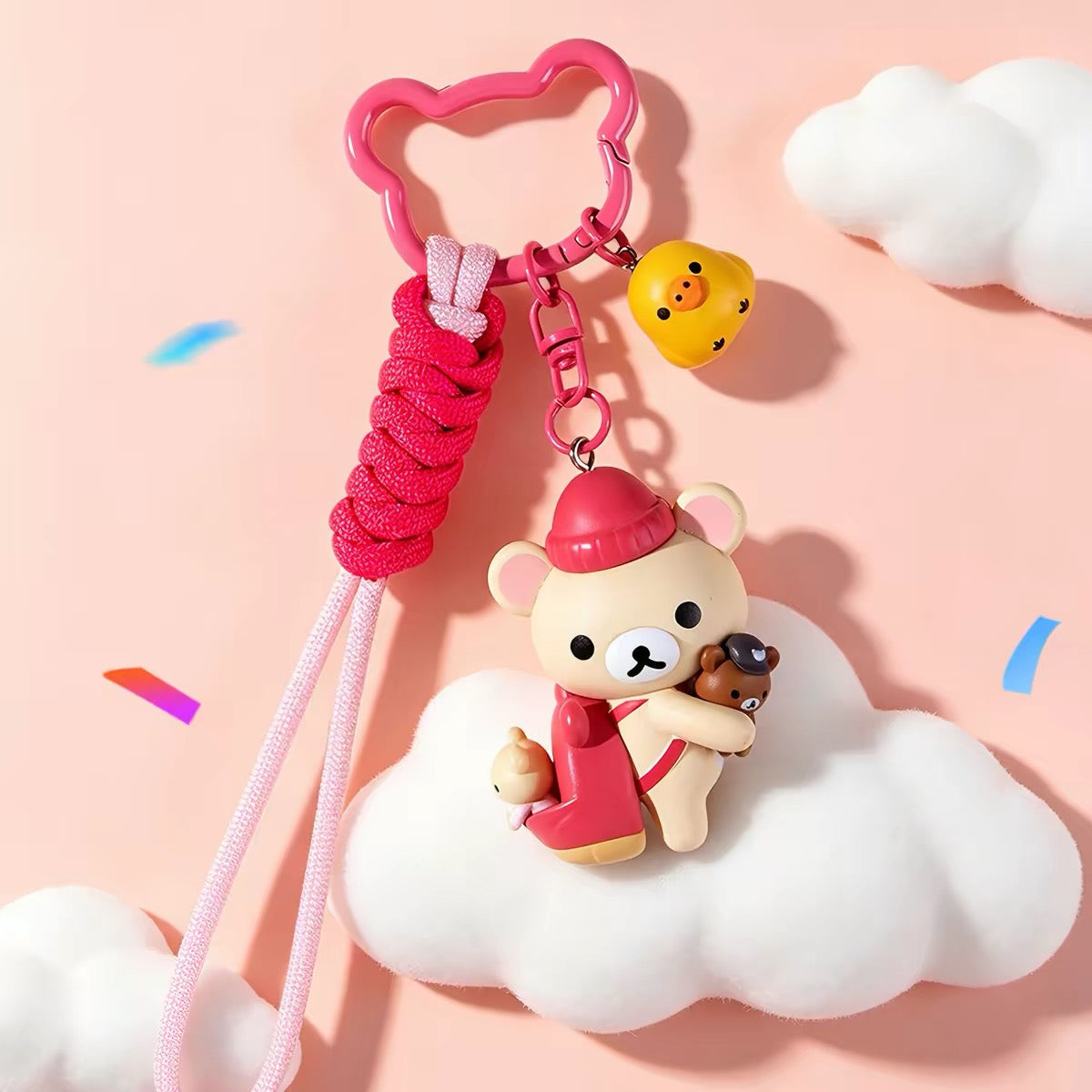 Rilakkuma Everyday Moments Series Charm - Blind Box