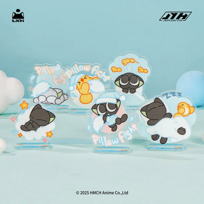 The Legend of Hei Good Night Meow  – Acrylic Stand Blind Pack