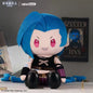 League of Legends: Arcane 40 cm Sitting Plush - Jinx Version