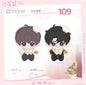 Little Mushroom Potato Soup Series Plush Doll Set