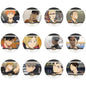 HAIKYU!! 10 Anniversary TV Season 4 Can Badge Blind Pack