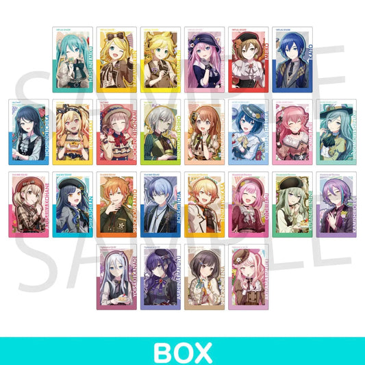 Project SEKAI COLORFUL STAGE! Anniversary/Birthday 2022-2023 ePick Card Series Blind Pack