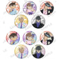 Detective Conan Suit Vol 5. Can Badge Blind Pack