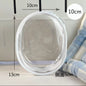 Clear Hanging Doll Dust Cover Storage Bag