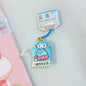 Sumikko Gurashi Omamori Acrylic Charm (Strawberry Fair Collection)