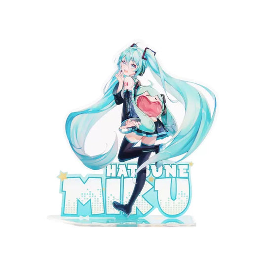 Hatsune Miku BEMOE UWA Cute Version Series Acrylic Stand