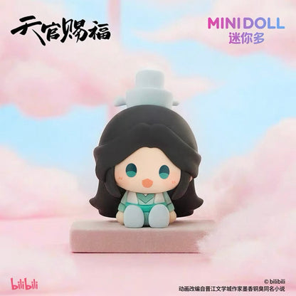 Heaven Official's Blessing Blooming Thoughts Series Sitting Figure - Blind Box