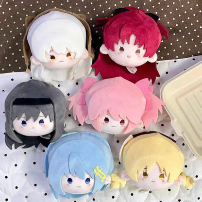 Puella Magi Madoka Magica the Movie: Rebellion Plush Dango - Blind Box