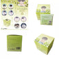 Little Mushroom Spring Letter Badge Blind Pack