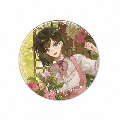 Link Click Blooming Moment Badge