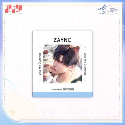 Love and Deepspace Vol.2 Transparent Card
