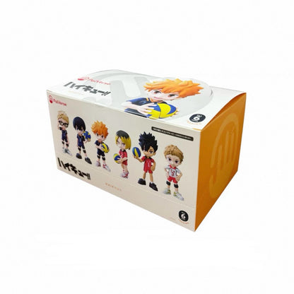 Haikyu!! PalVerse Mini Figure Blind Box