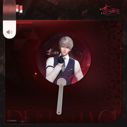 Love and Deepspace “Moment of Captivity” Series Lenticular Fan