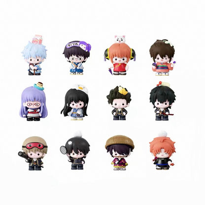 Gintama Mini Figure Series 1 Blind Pack