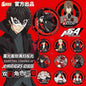 Persona 5 The Animation Character Badges Blind Pack