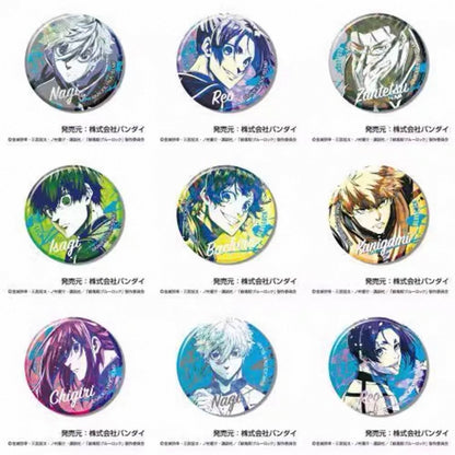 Blue Lock Kiratto Can Badge Blind Pack
