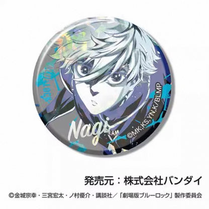 Blue Lock Kiratto Can Badge Blind Pack