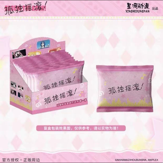 Bocchi the Rock Fridge Magnet Blind Pack Vol.1 & Vol.2