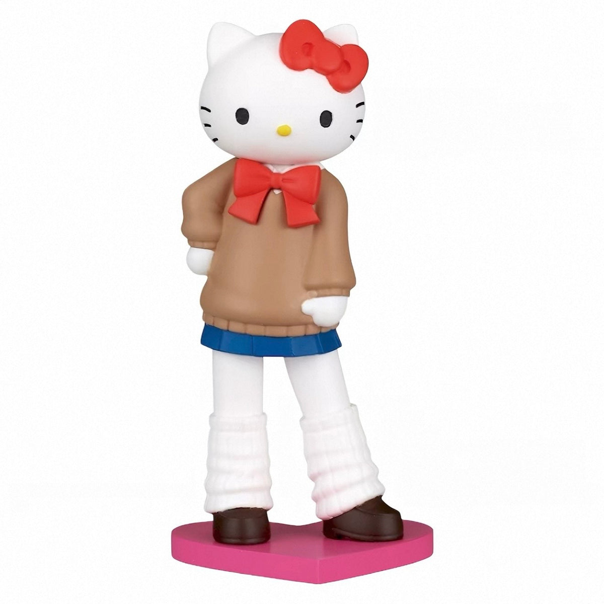 Hello Kitty Style Up Figure Collection - Gashapon