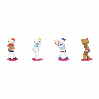 Hello Kitty Style Up Figure Collection - Gashapon
