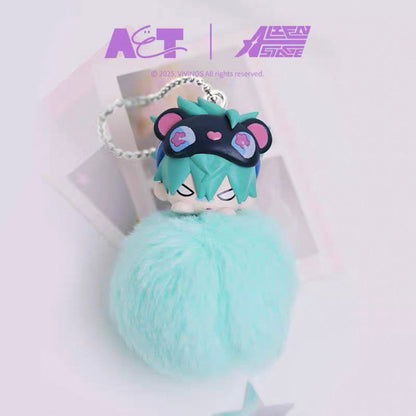 Alien Stage Freedom Stage Series Plush Keychain - Blind Box