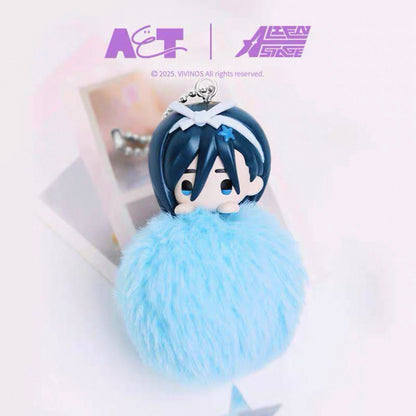 Alien Stage Freedom Stage Series Plush Keychain - Blind Box