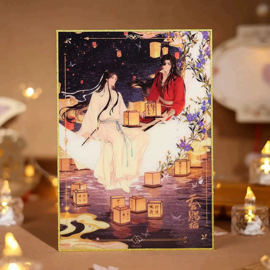 Heaven Official's Blessing Shared Scenery Series Display Board