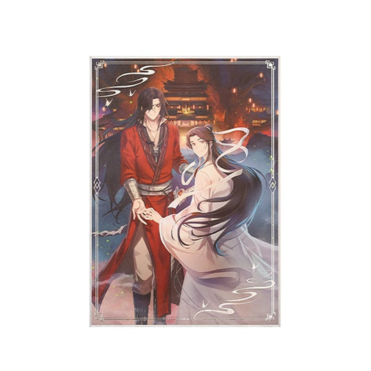 Heaven Official's Blessing New Year's Lantern Night Series Display Board